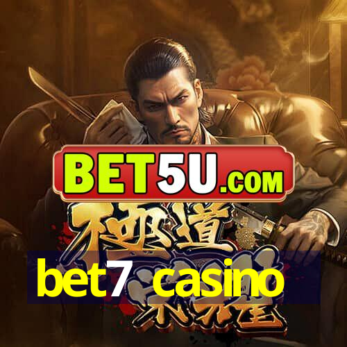 bet7 casino